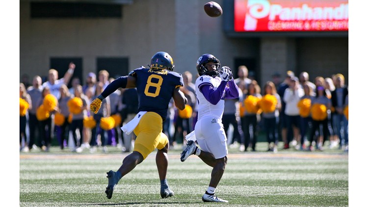 TCU explosive plays leap Horned Frogs over West Virginia, move to 8-0 for 1st time since 2015