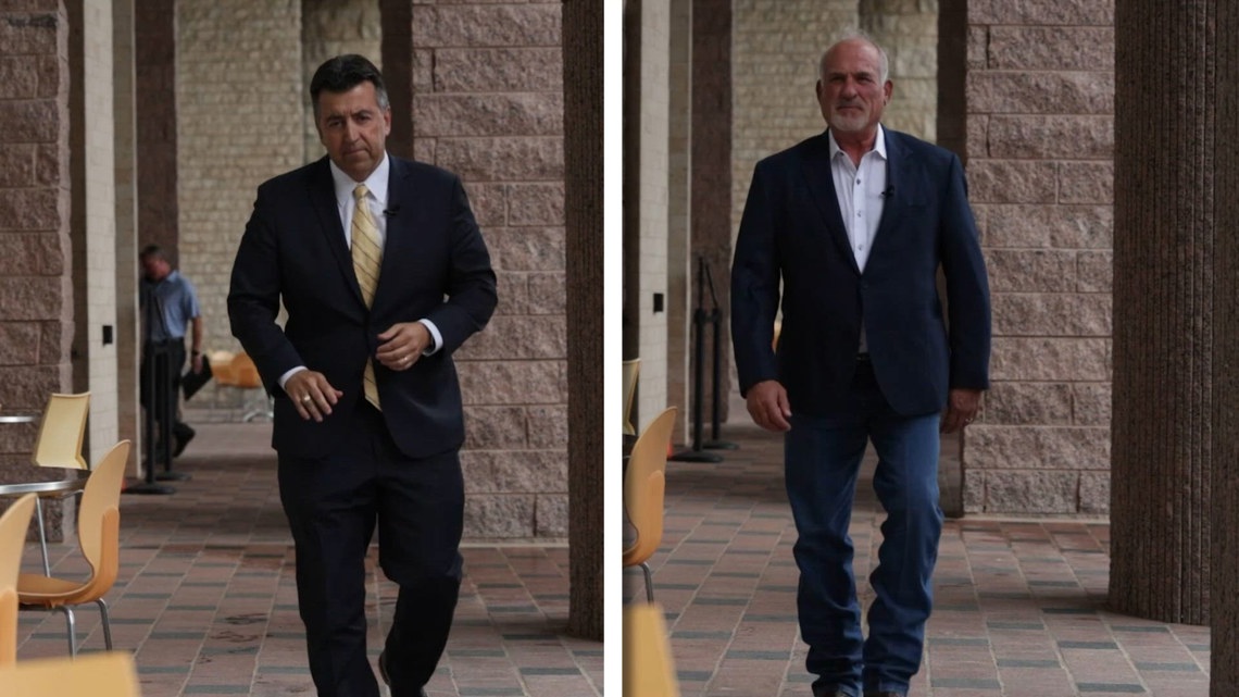 Frisco mayoral candidates address growth, taxes and community division