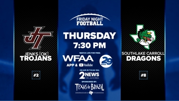 Work by WFAA-TV