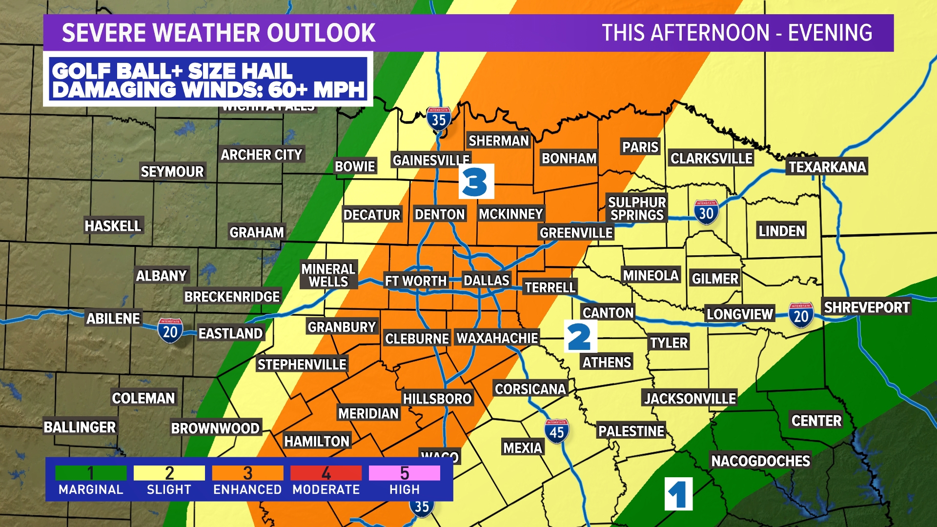 DFW WFAA Weather Forecast: Latest North Texas updates | wfaa.com