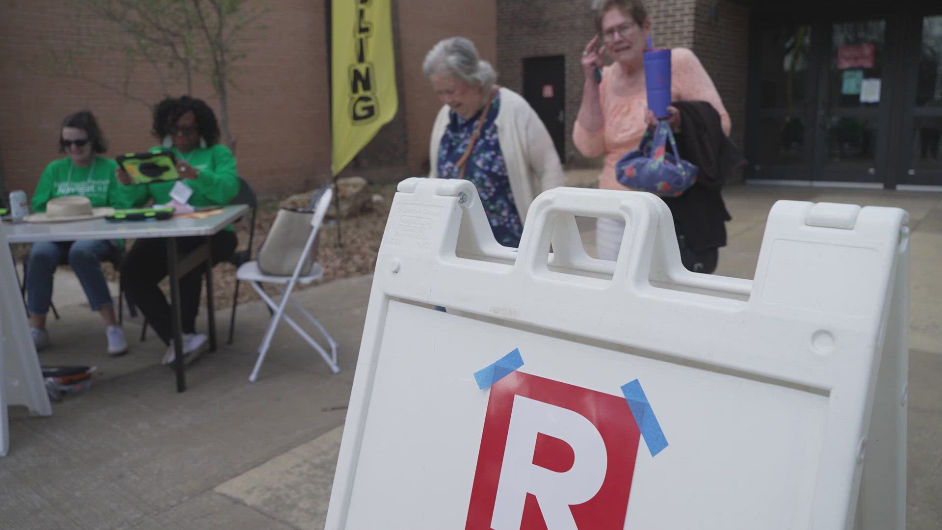 Dallas County Democrats seek to make arguments to the Texas Supreme ...