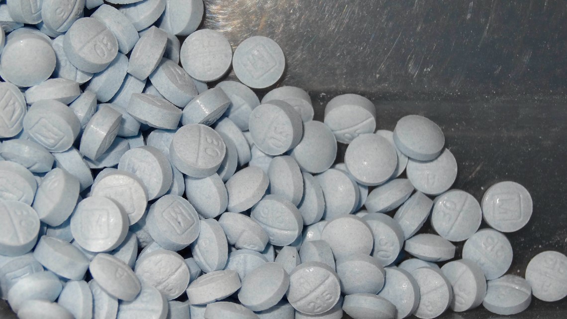 Dallas man sentenced to federal prison for supplying fentanyl - Vimarsana News
