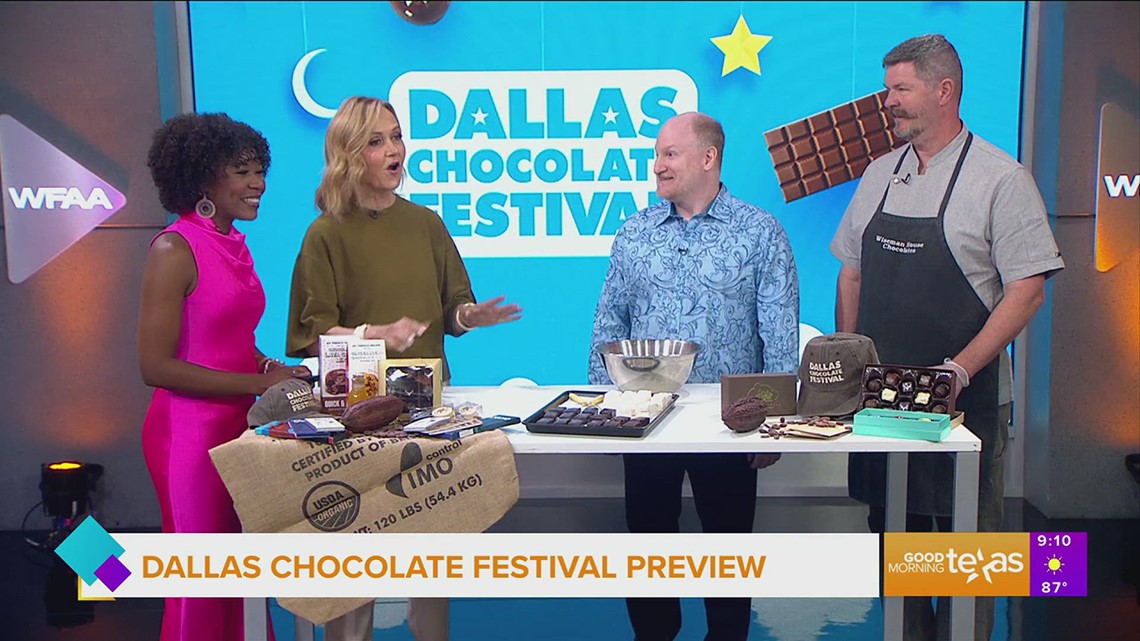 Dallas Chocolate Festival Preview