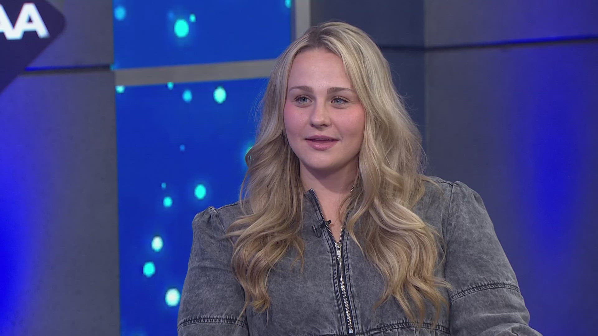 One-on-one with American Idol finalist Breanna Nix