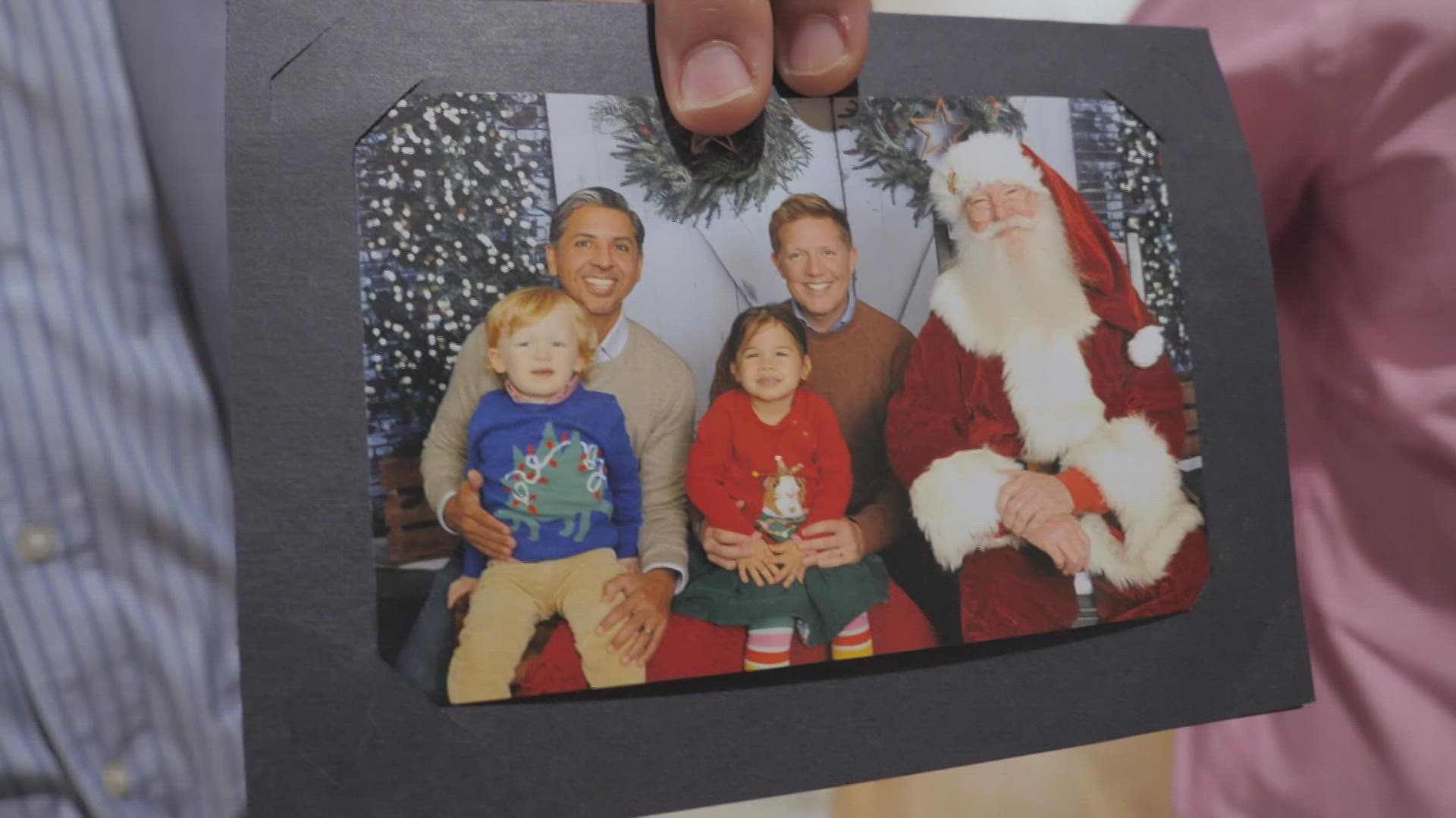 The process for same-sex couples have children wfaa photo picture