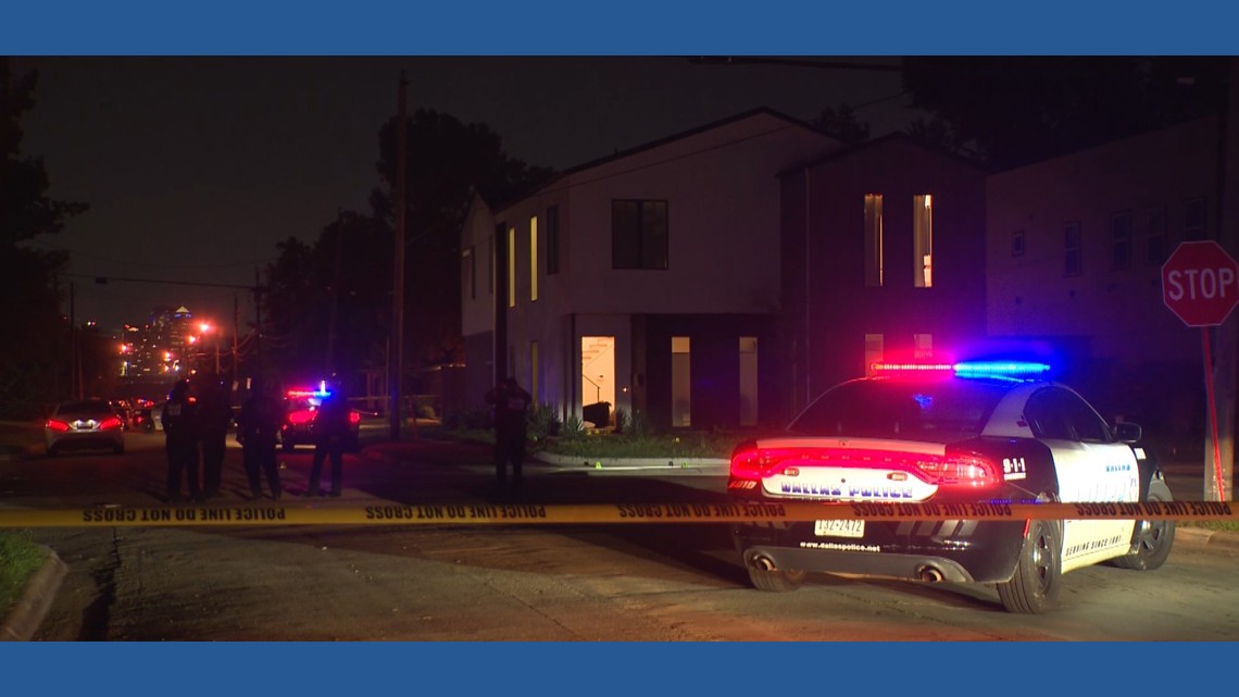 Ex-SWAT officer arrested after SWAT standoff outside his Fort Worth ...