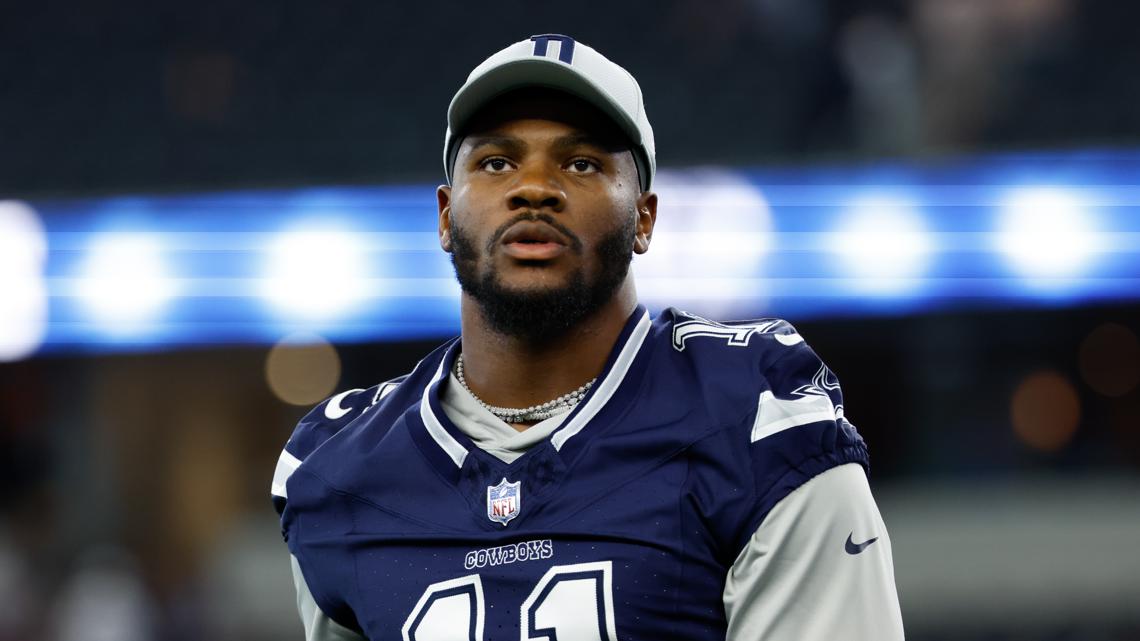 Dallas Cowboys Micah Parsons on possible return after injury