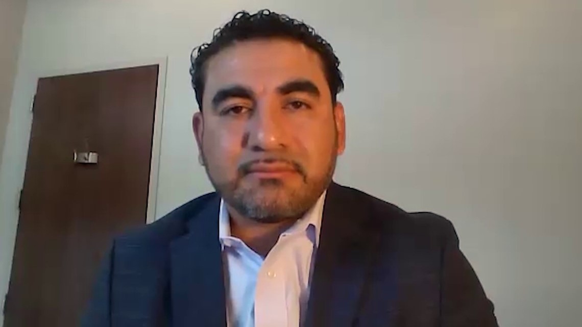 Houston Dem talks confrontation on Texas Houst floor - Vimarsana News
