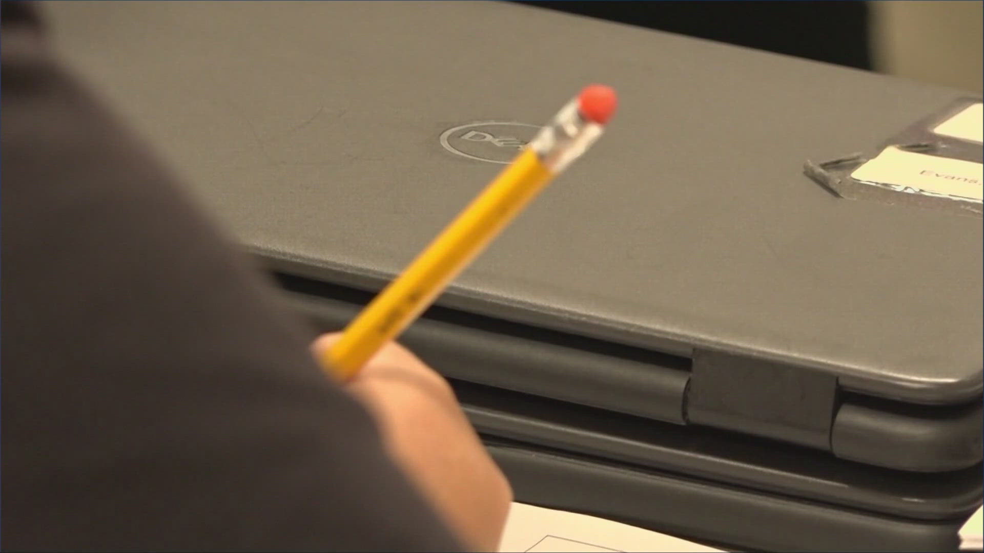 Dallas ISD's new strategies lead to improved reading and math scores, though results still trail statewide averages.