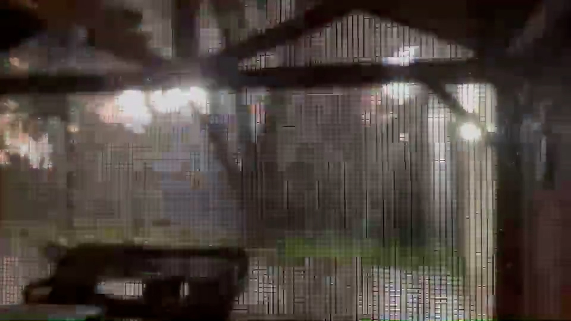 A viewer, Lauren Campagna Ragan, sent us this video of their power lines during a severe storm in Dallas early Tuesday.
