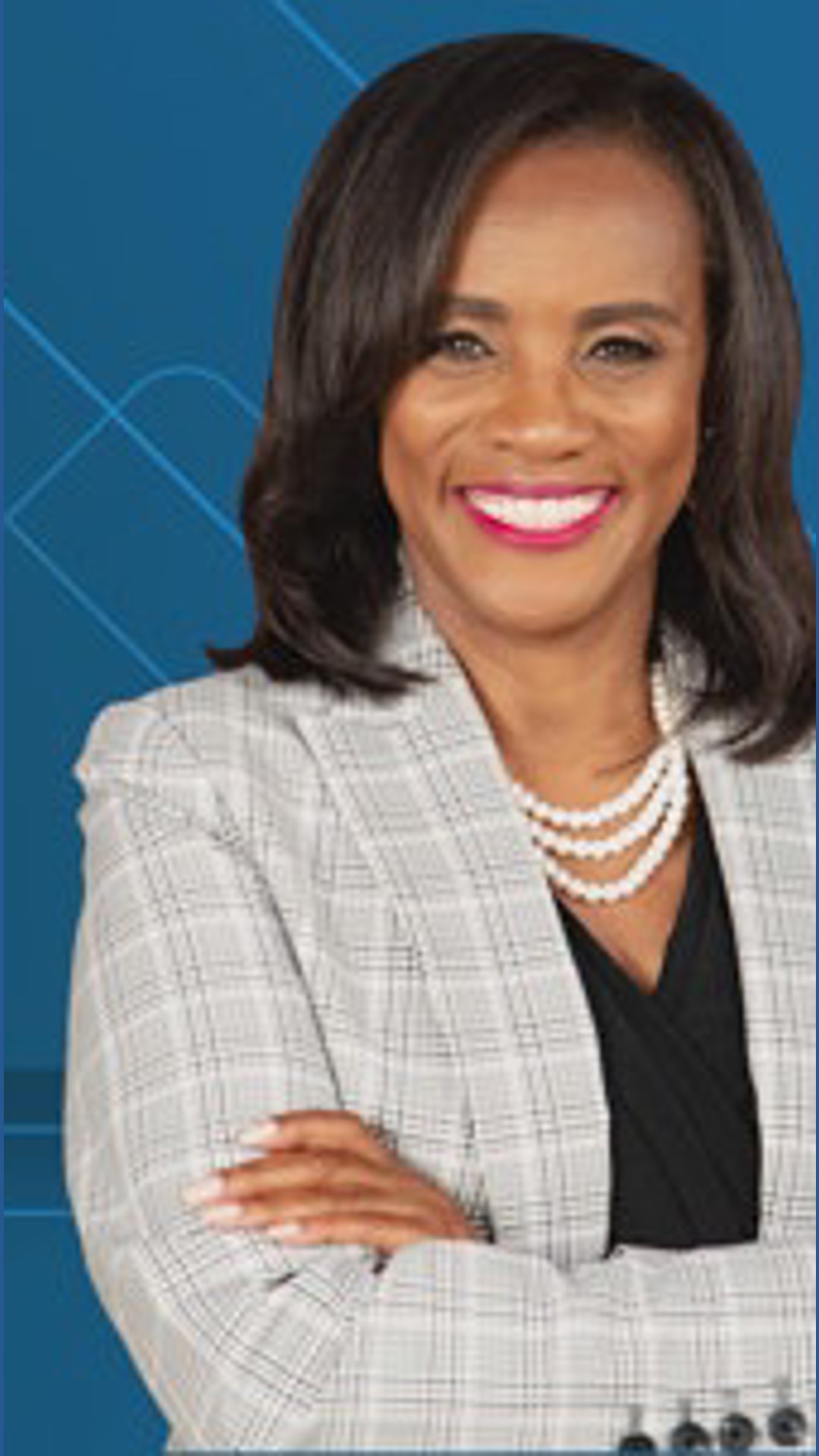 Trae Fowler Tarrant County Commissioner will run for County Judge, she said | wfaa.com