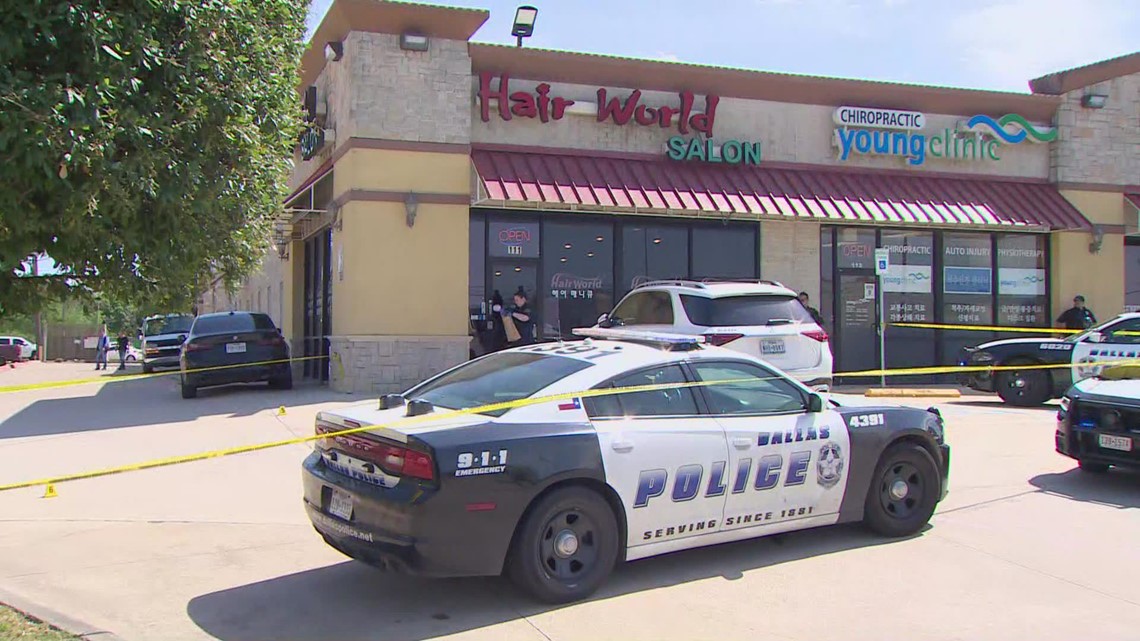 Police: Hate not 'motivating factor' in shooting at Dallas salon - Vimarsana News