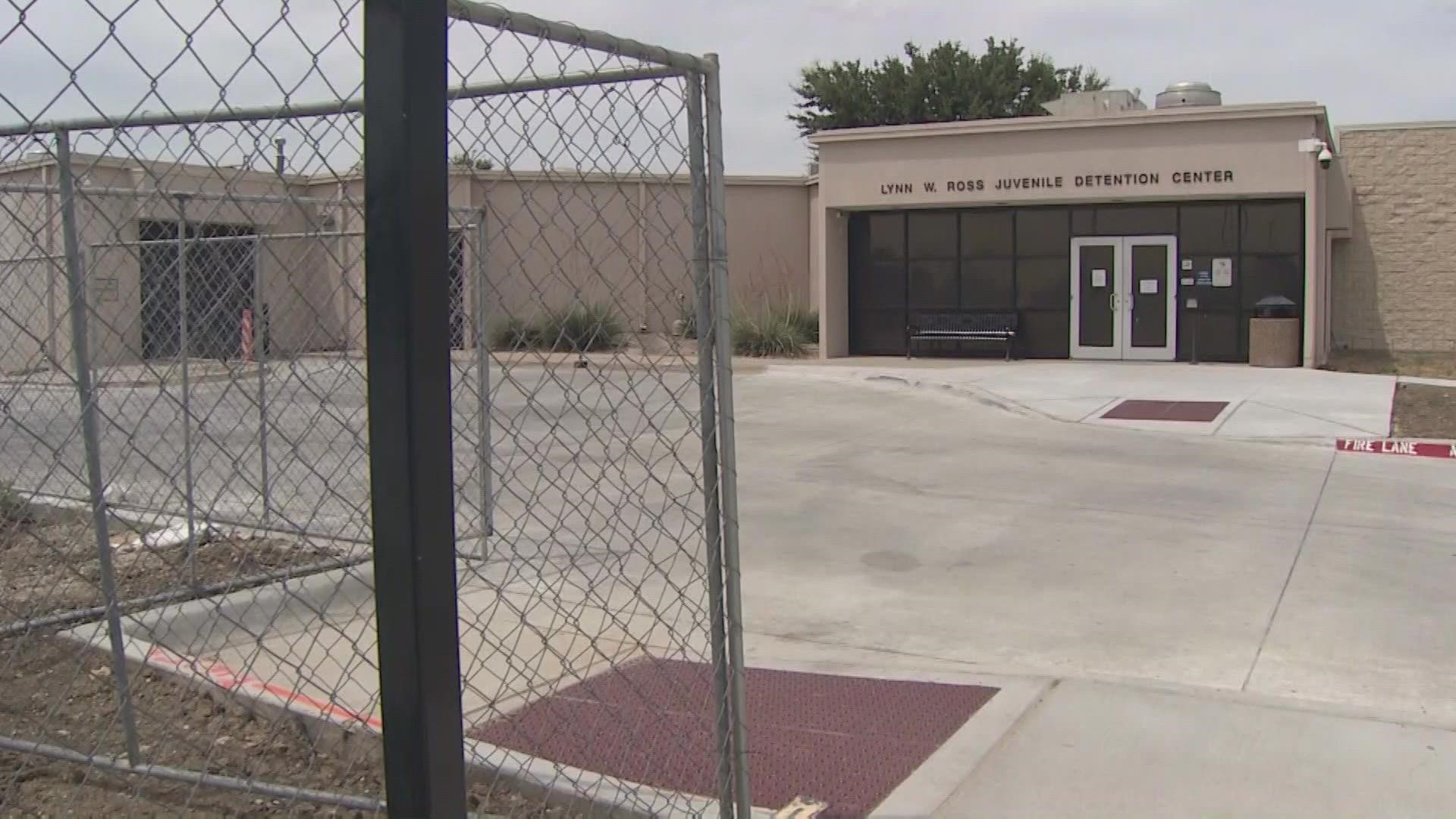 Tarrant County's Juvenile Detention Center has held children for nearly a year before pretrial hearings, according to a recent overcrowding report.