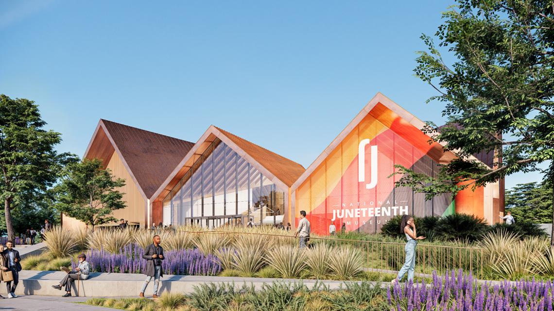 Fort Worth approves demolition for Juneteenth Museum site | wfaa.com