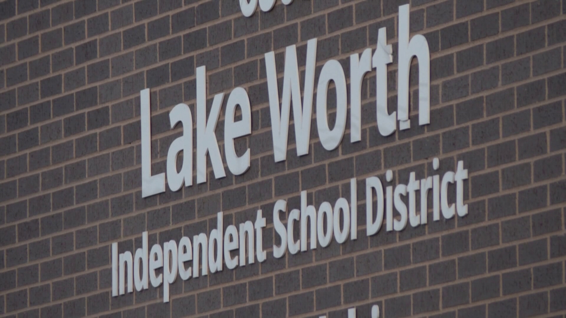Lake Worth ISD to be taken over by TEA, joining Fort Worth ISD | wfaa.com