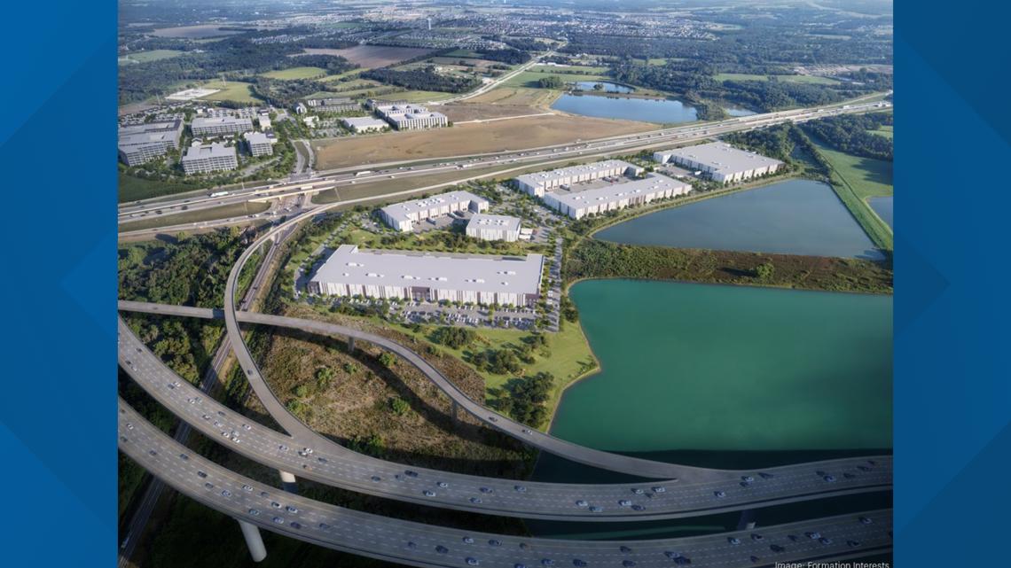 Real estate firm to plant $130 million 'flag' in McKinney