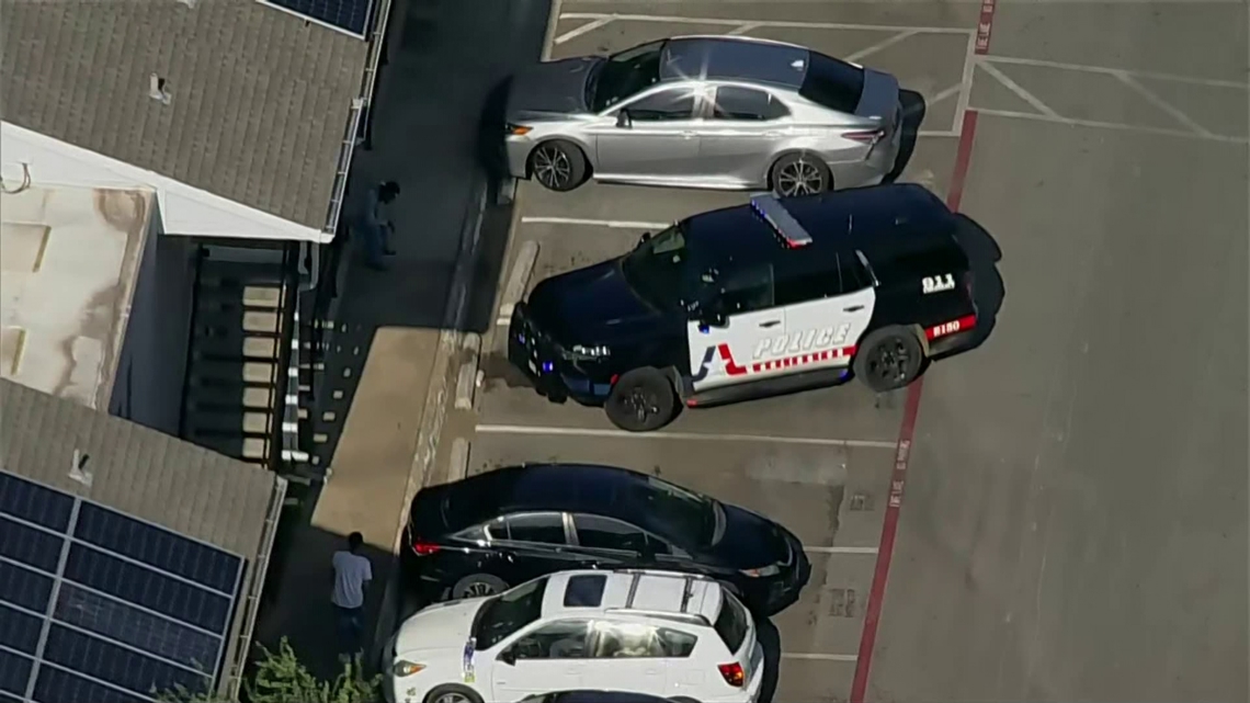 Arlington apartment shooting: Suspect charged with capital murder ...