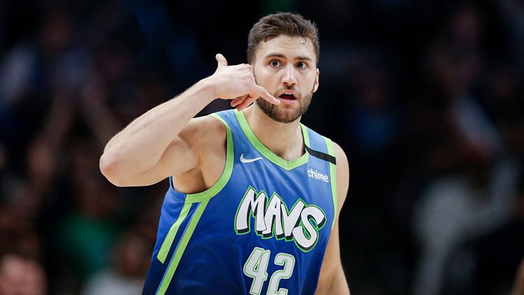 As injuries mount, it's Maxi Kleber time for Dallas Mavericks | wfaa.com