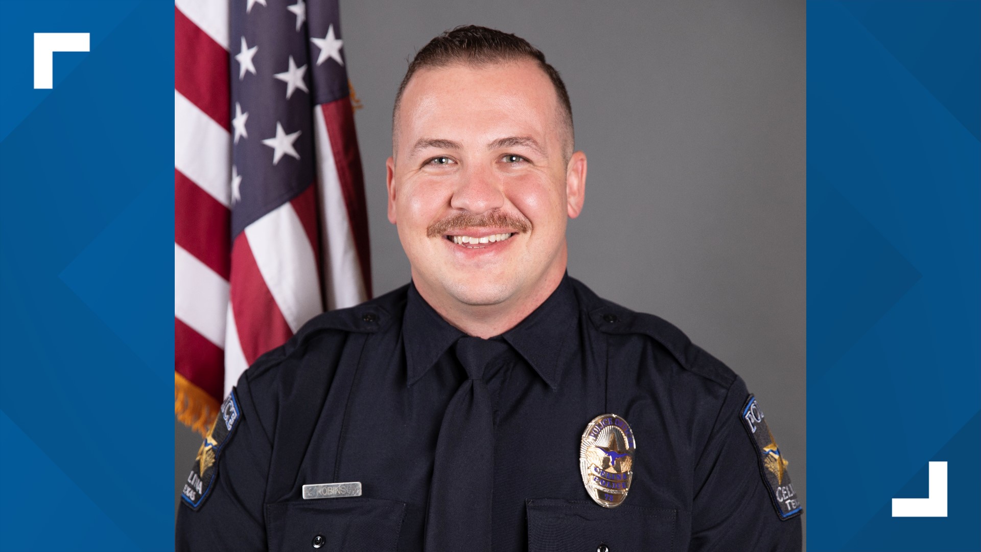 Memorial set for offduty Celina officer who died in Grayson County