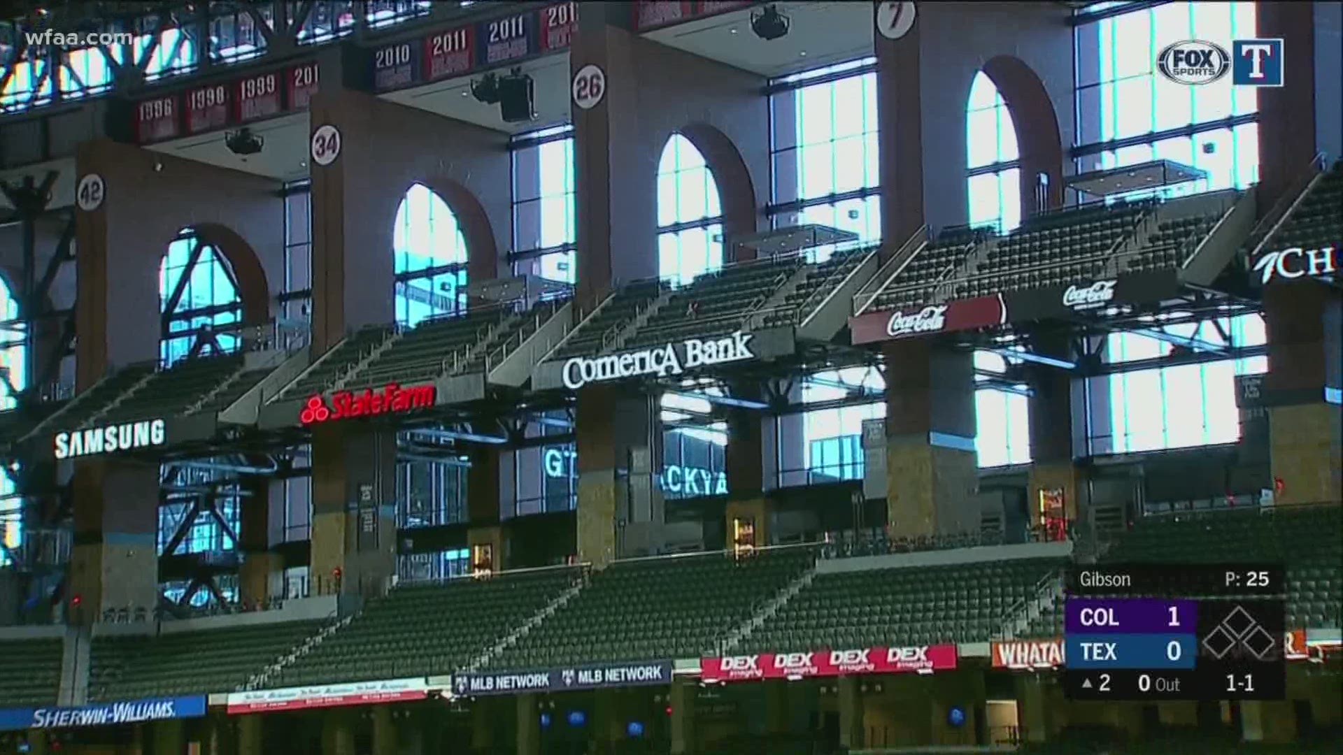 Rangers enter shortened 2020 season looking to ride hot &hellip;