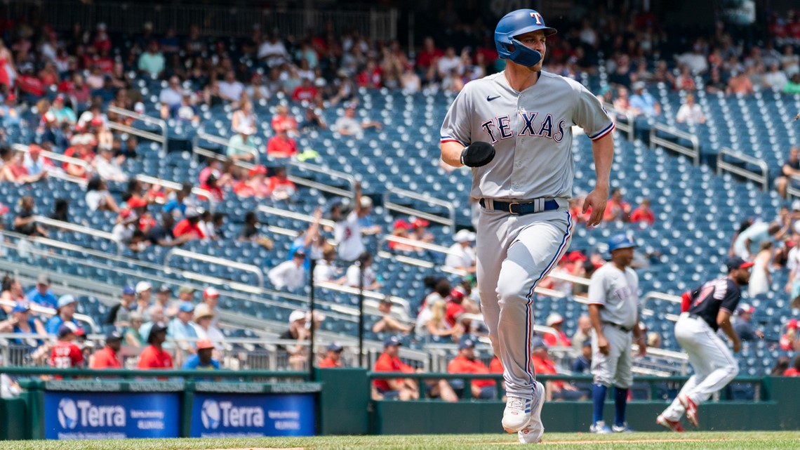 Texas Rangers winning streak comes to an end with 2-1 loss in Game 1 - Lone  Star Ball