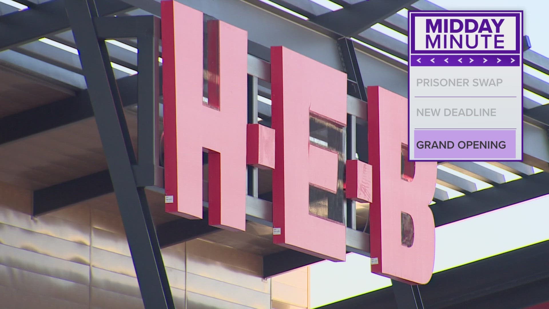 While the Allen store will be the latest H-E-B location to open in North Texas, the South Texas-based grocer already has plans for three more sites.