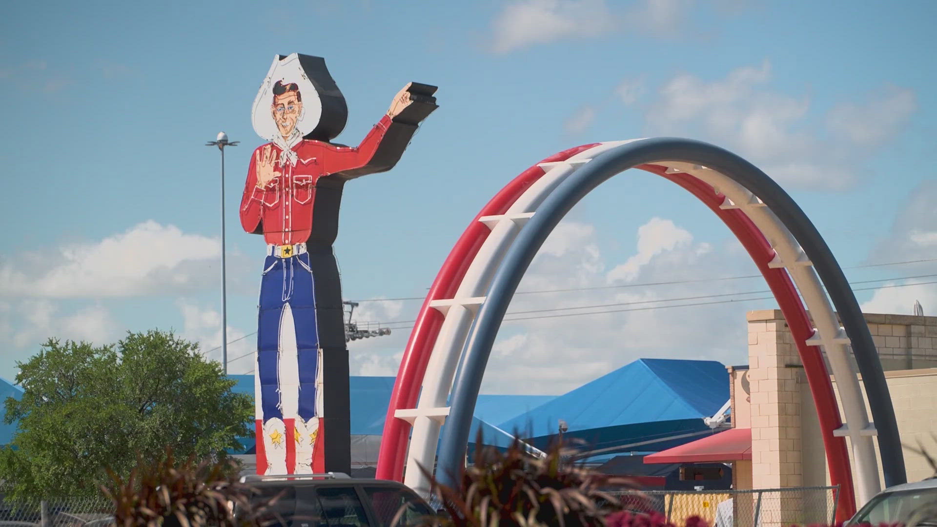 The city recently canceled its contract with the nonprofit overseeing the park, Fair Park First.