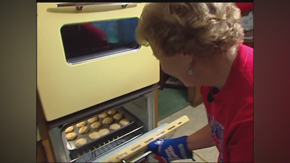 Texas Rangers fan leaves behind a sweet legacy: Remembering 'the cookie lady'