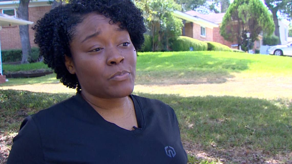 Dallas police shooting | Oak Cliff neighbors react to the death of the ...