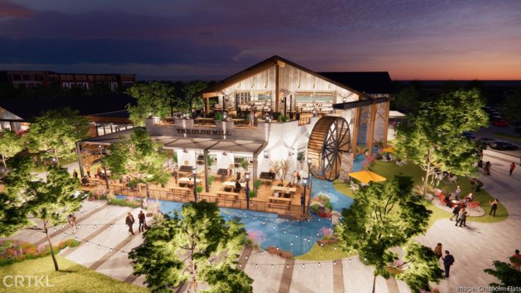 'There will be nothing like it in Mansfield': How this $500 million development came together