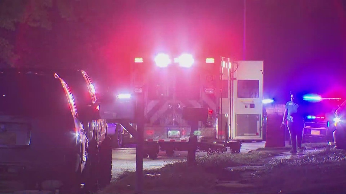 Fort Worth police investigating three overnight shootings | wfaa.com