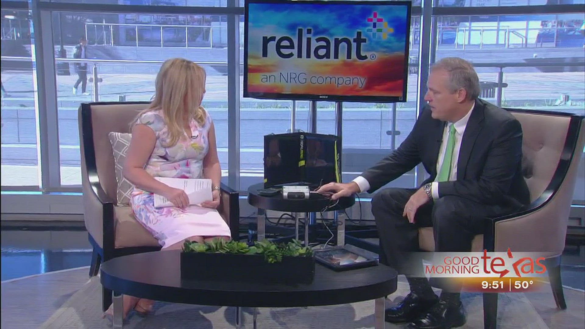 Get Power on the Go with Reliant! | wfaa.com