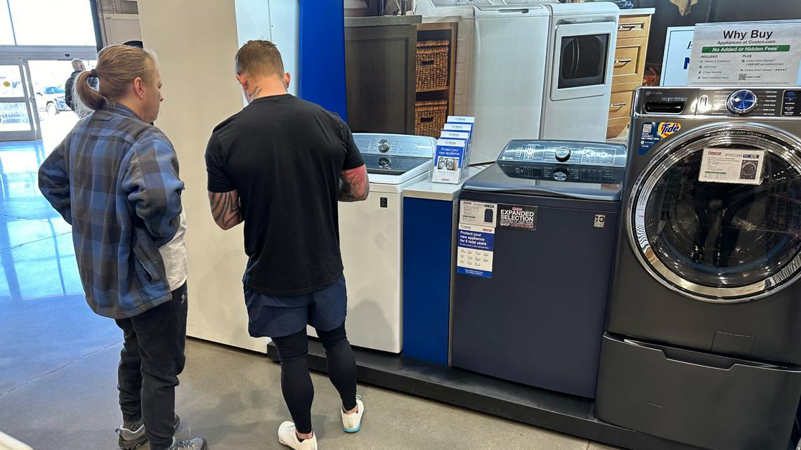 Before you shop this Memorial Day weekend, check this list of everything from massive AC units to tiny light bulbs you can buy completely tax-free.