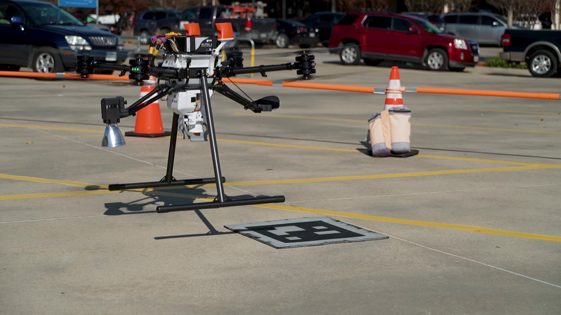 Plano decision regarding drone deliveries tabled - Vimarsana News