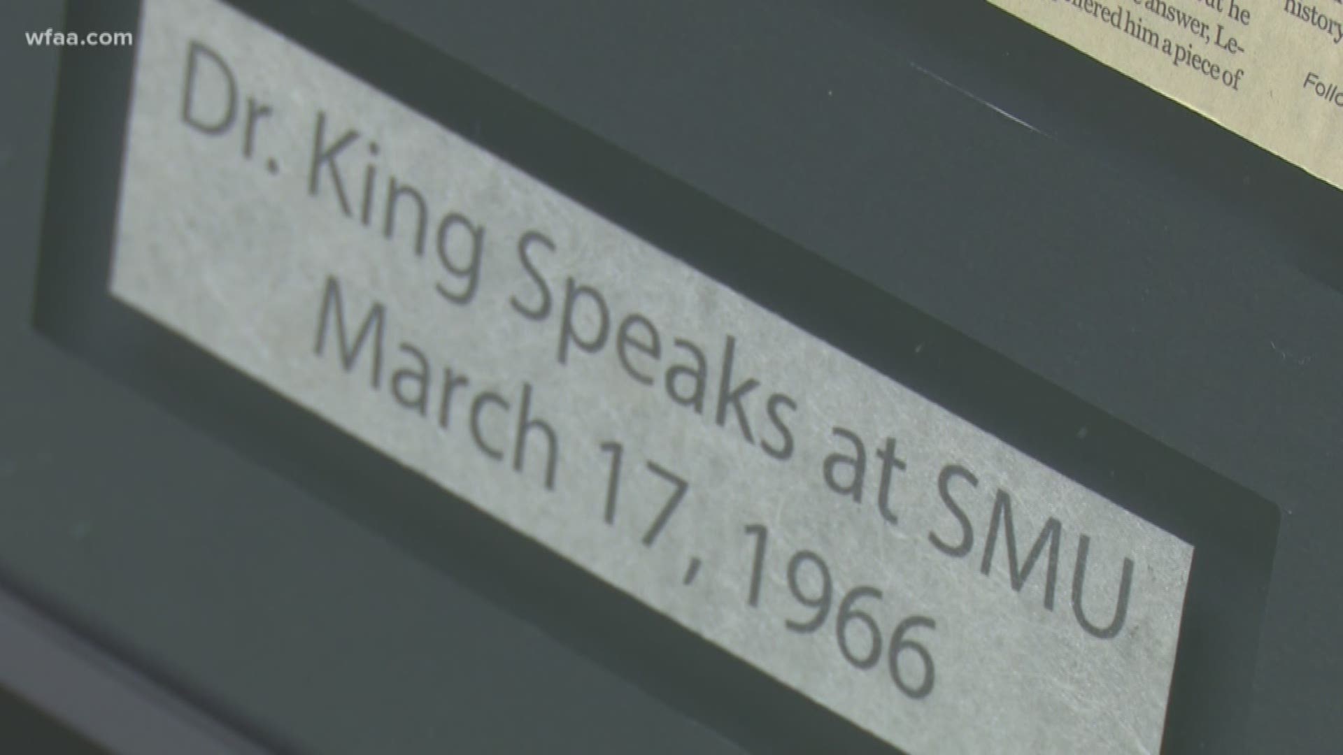 Dallas embraced MLK's legacy as time passed