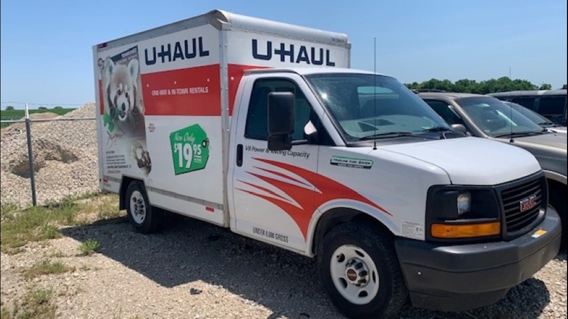 Texas police arrest man after chase with stolen U-Haul truck - Vimarsana News