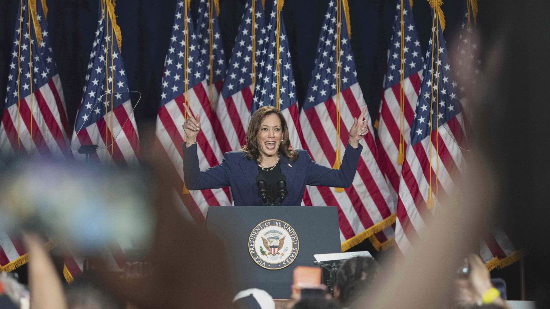 The presumptive nominee for the Democratic party, Kamala Harris will be visiting Texas for the second time this month.