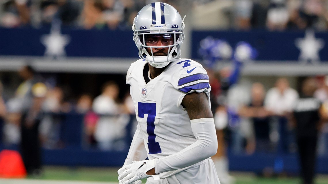 Cowboys sign Trevon Diggs to extension worth reported $97M for 5 years