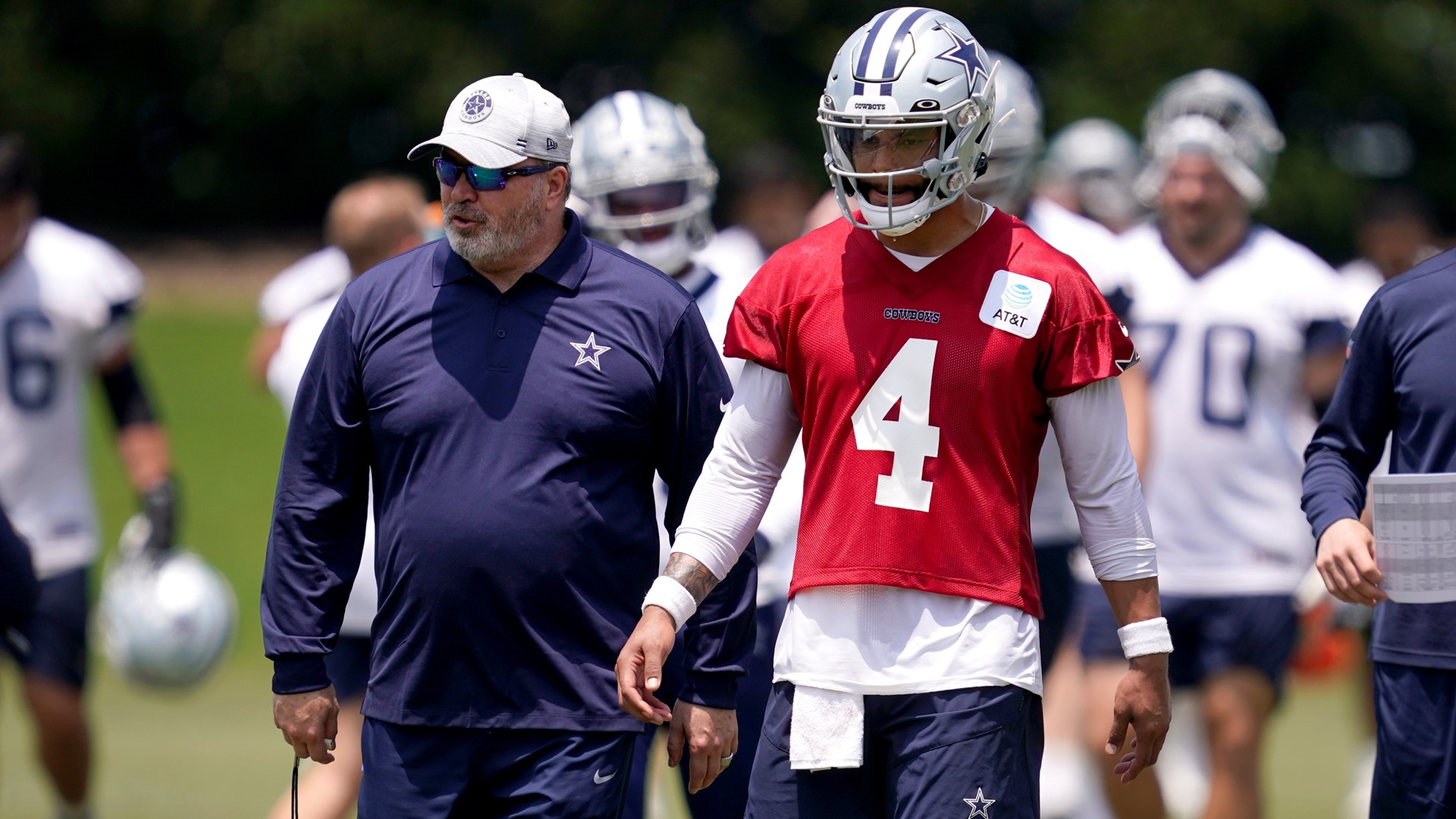 Dallas Cowboys Roster Projection: Pre-training Camp Edition | Wfaa.com