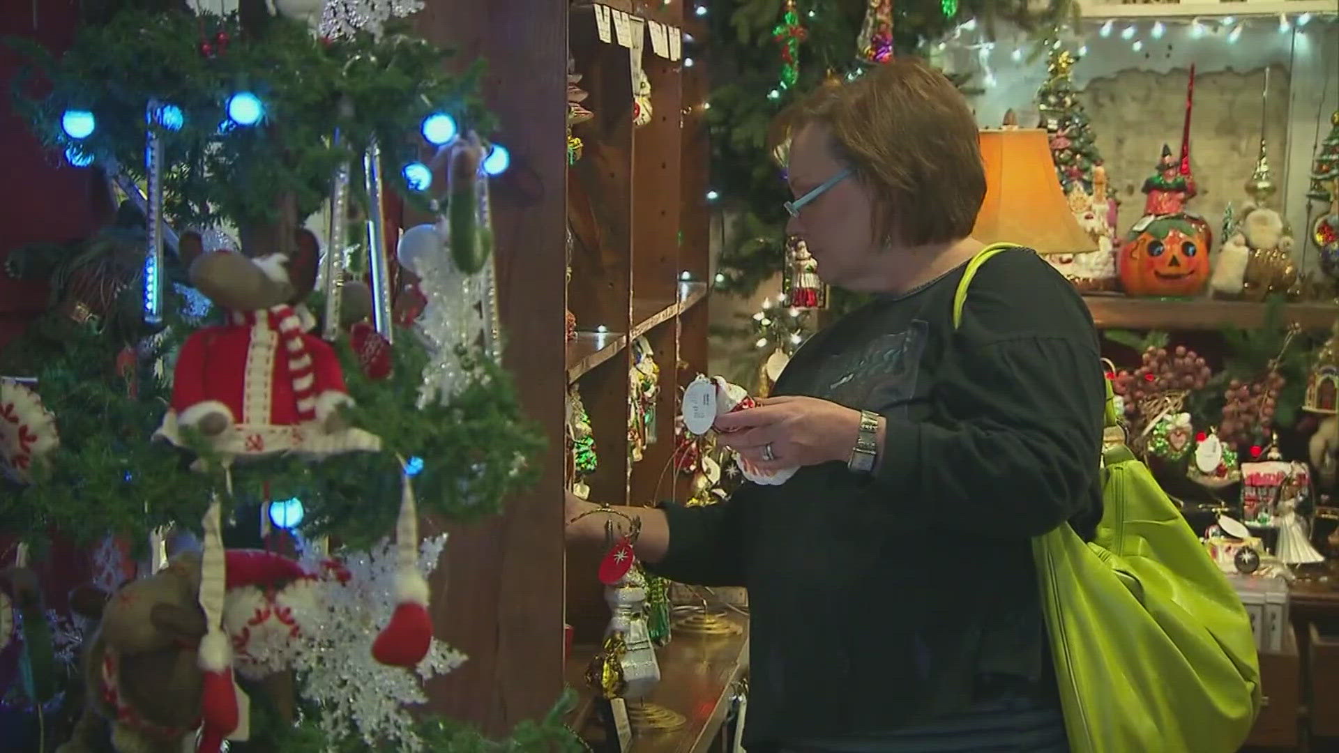 Economists say consumer want some sales this holiday season due to the stretch of inflation.