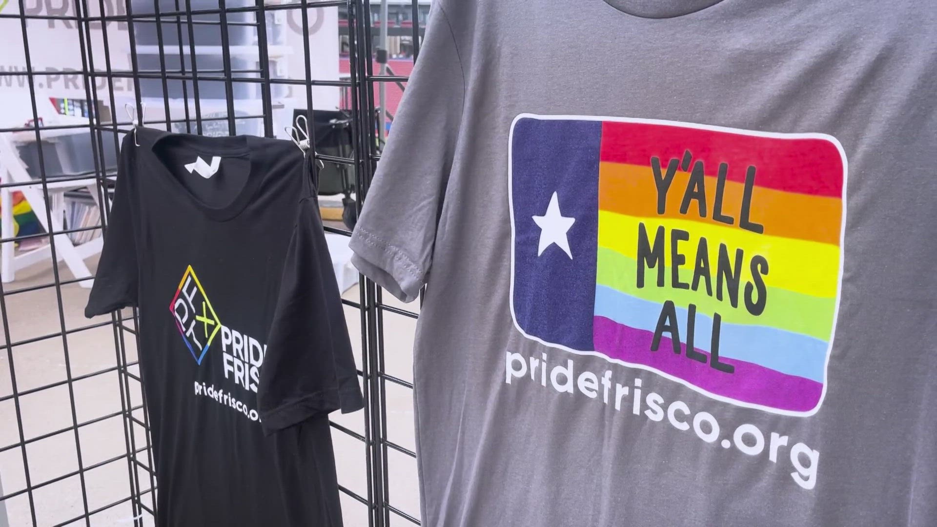 The founders of Pride Frisco say they aim to connect LGBTQ+ locals and their families to one another and with helpful resources.