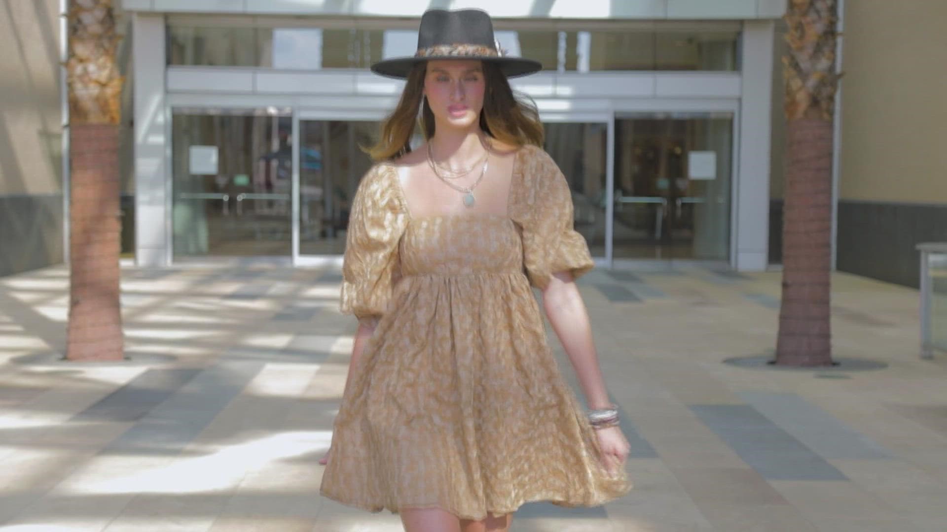 Galleria Dallas Fashion & Lifestyle Director Holly Quartaro joins WFAA Daybreak.