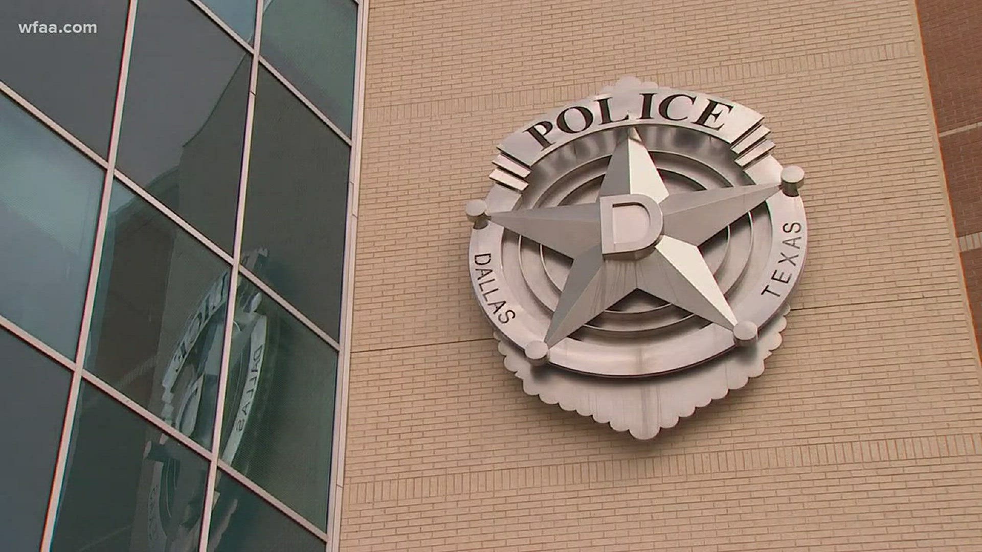 Dallas police's vice unit dismantled amid investigation