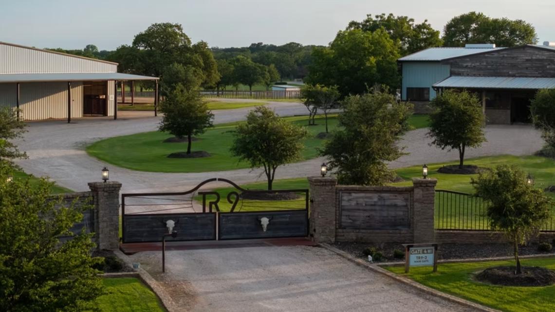 One of the most valuable ranches in North Texas has been sold. Here's who bought it - and why.
