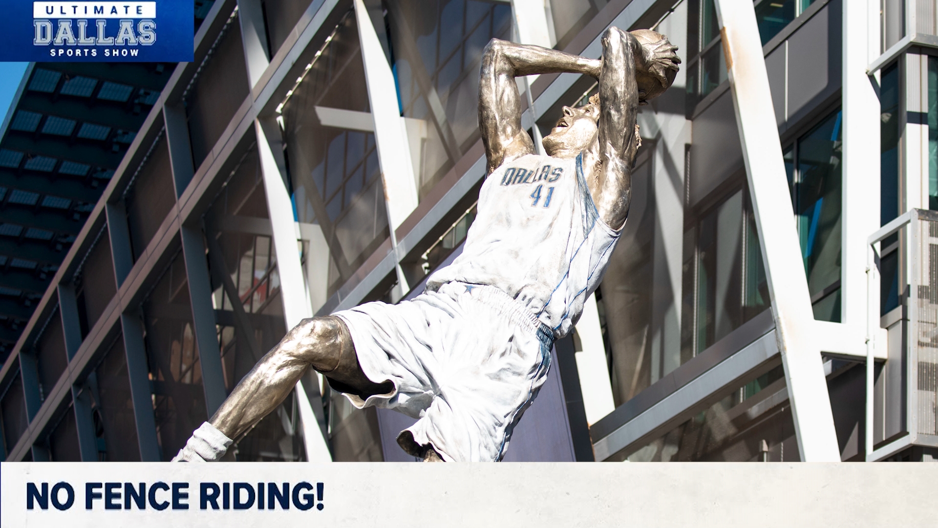 Do new owners and general managers have an obligation to honor the legacy and history of established franchises? It's time to go No Fence Riding!