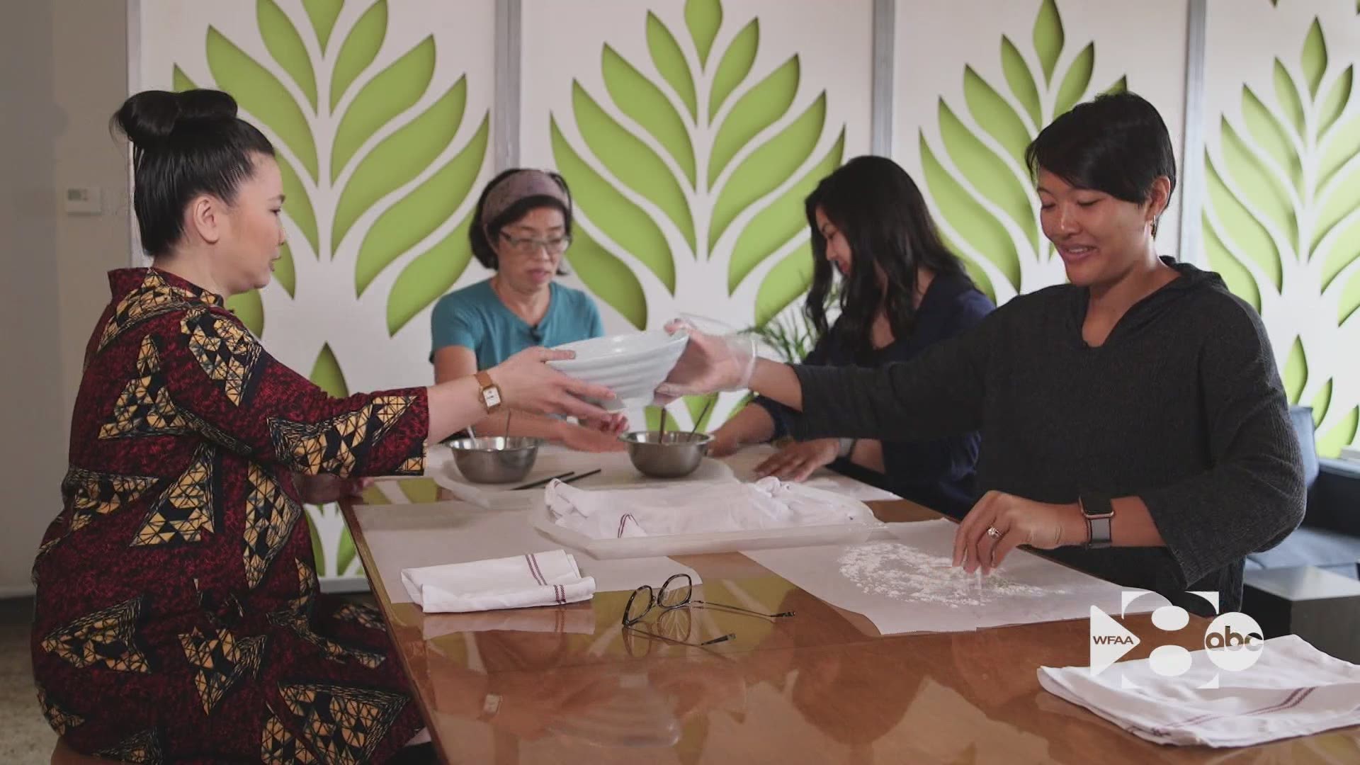 On a Sunday morning over dumplings, three women sat down to discuss the issues in Asian American communities, and manageable ways to stop hate.