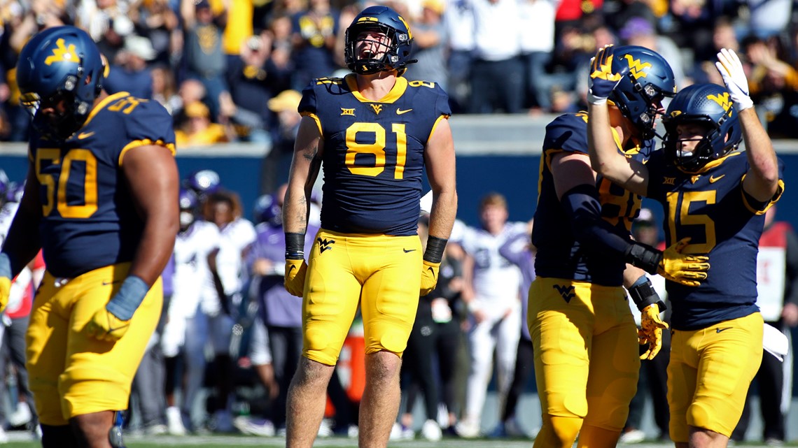 TCUWest Virginia Score, recap and highlights WFAA