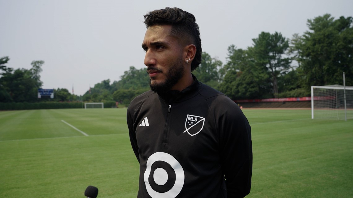 Jesus Ferreira discusses his MLS All-Star Game experience