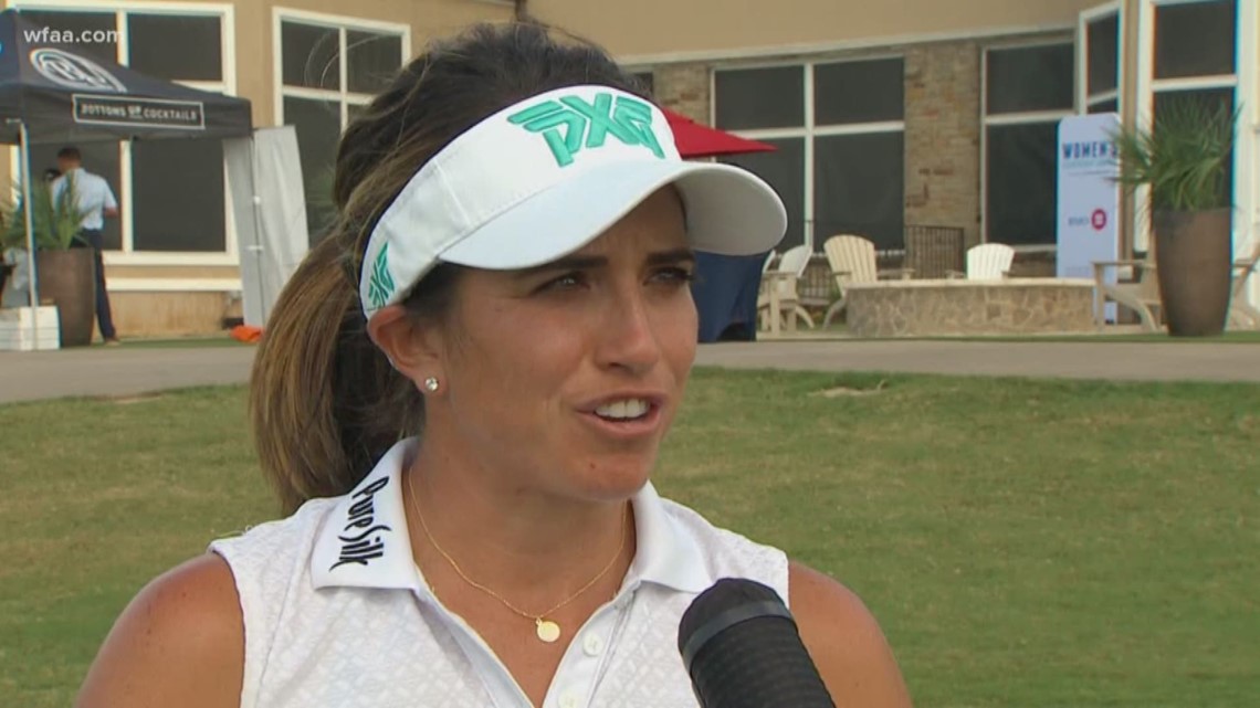 Women's Leadership Summit: Personal drive at the LPGA | wfaa.com