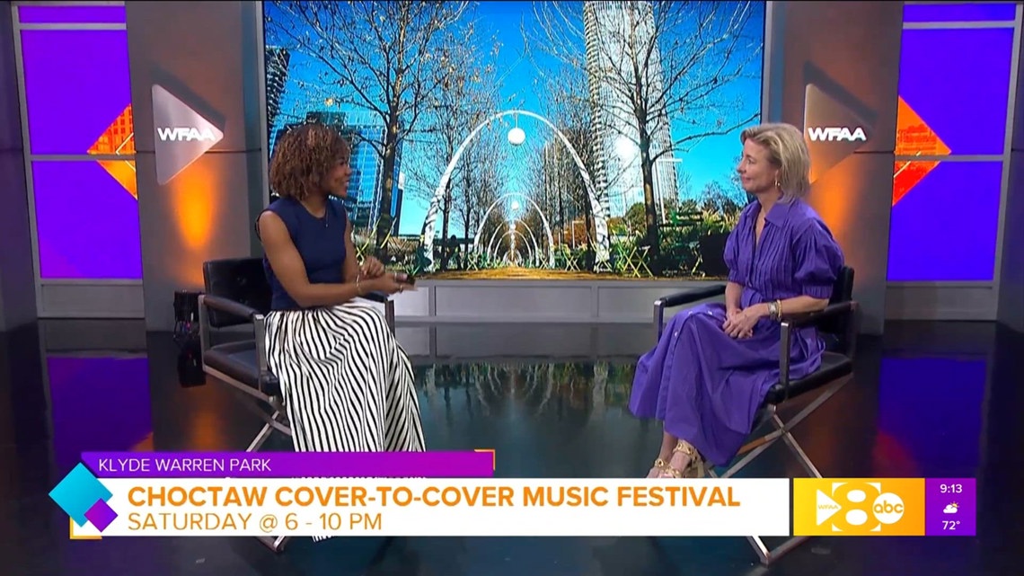 Choctaw Cover-to-Cover Music Festival Preview
